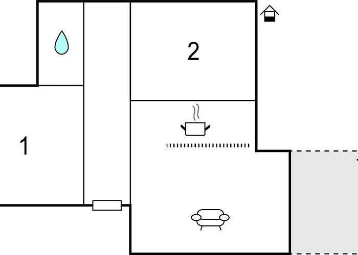 Stunning In With Wifi * 메덜린